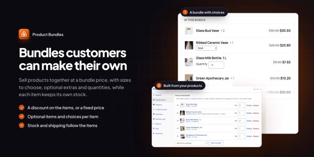 Product Bundles for WooCommerce
